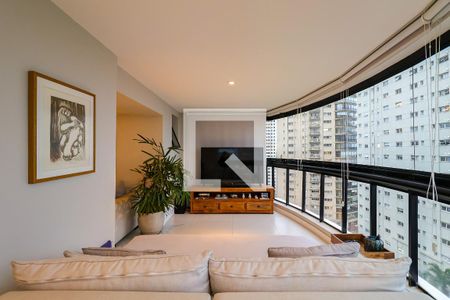 Apartamento à venda com 3 quartos, 170m² em Vila Andrade, São Paulo