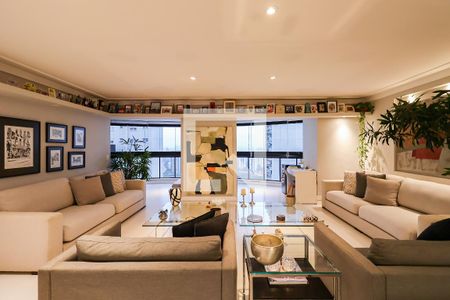 Apartamento à venda com 3 quartos, 170m² em Vila Andrade, São Paulo