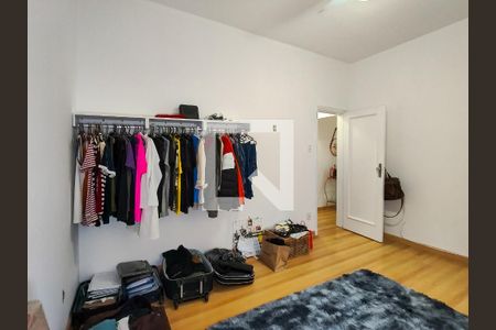 Quarto 1 de apartamento à venda com 2 quartos, 65m² em Tijuca, Rio de Janeiro