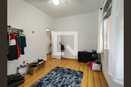 Quarto 1 de apartamento à venda com 2 quartos, 65m² em Tijuca, Rio de Janeiro