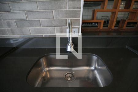 Varanda Gourmet - Torneira de apartamento para alugar com 2 quartos, 96m² em Vila Andrade, São Paulo
