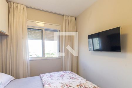 Quarto 2 de apartamento para alugar com 2 quartos, 44m² em Tatuapé, São Paulo