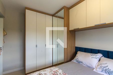 Quarto 2 de apartamento para alugar com 2 quartos, 44m² em Tatuapé, São Paulo