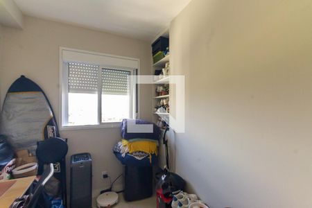 Quarto 1 de apartamento para alugar com 2 quartos, 44m² em Tatuapé, São Paulo