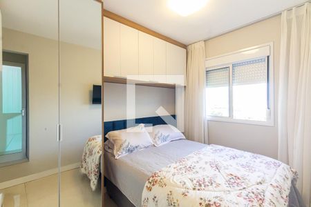 Quarto 2 de apartamento para alugar com 2 quartos, 44m² em Tatuapé, São Paulo