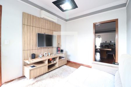 Sala de casa para alugar com 4 quartos, 200m² em Santa Mônica, Uberlândia