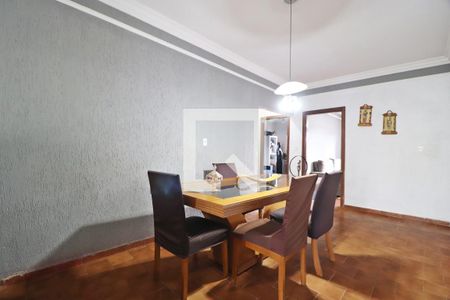 Sala de Jantar de casa para alugar com 4 quartos, 200m² em Santa Mônica, Uberlândia