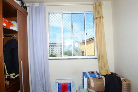 Quarto 1 de apartamento para alugar com 2 quartos, 45m² em Capitão Eduardo, Belo Horizonte
