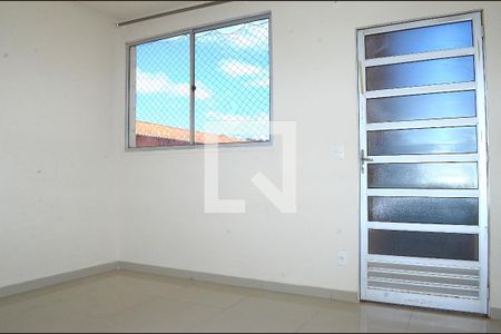 Sala de apartamento para alugar com 2 quartos, 49m² em Jardim Vitória, Belo Horizonte