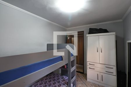 Quarto 1 de apartamento à venda com 2 quartos, 55m² em Jardim Alvorada, Santo André