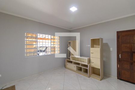 Sala de casa para alugar com 3 quartos, 128m² em Vila Marieta, São Paulo