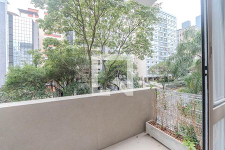 Sacada de apartamento à venda com 4 quartos, 240m² em Bela Vista, São Paulo