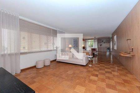 Sala de apartamento à venda com 4 quartos, 240m² em Bela Vista, São Paulo