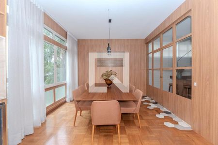 Sala de apartamento à venda com 4 quartos, 240m² em Bela Vista, São Paulo