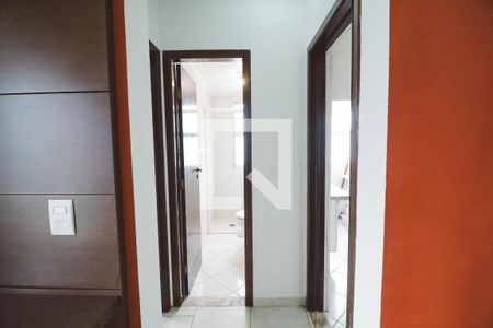 Corredor de apartamento para alugar com 1 quarto, 35m² em Santana, São Paulo