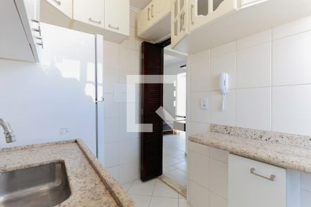 Cozinha/Área de serviço de apartamento para alugar com 1 quarto, 40m² em Santana, São Paulo