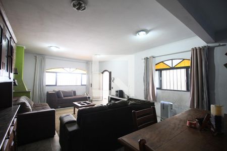 Sala de casa à venda com 4 quartos, 250m² em Jardim Paris, São Paulo