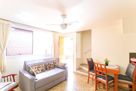 Sala de casa para alugar com 2 quartos, 86m² em Méier, Rio de Janeiro