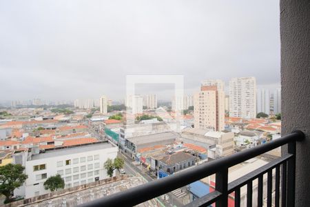 Varanda de kitnet/studio à venda com 1 quarto, 25m² em Tatuapé, São Paulo
