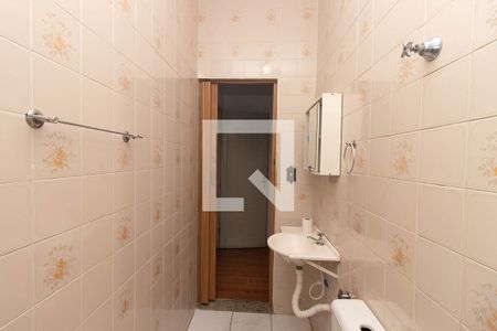 Banheiro da Suíte de casa para alugar com 1 quarto, 80m² em Vila Medeiros, São Paulo