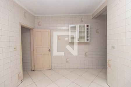Cozinha de casa para alugar com 1 quarto, 80m² em Vila Medeiros, São Paulo