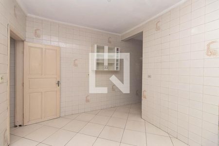 Cozinha de casa para alugar com 1 quarto, 80m² em Vila Medeiros, São Paulo