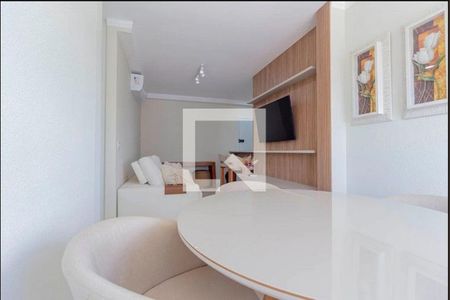 Sala de Jantar de apartamento para alugar com 2 quartos, 65m² em Jardim Botânico, Ribeirão Preto