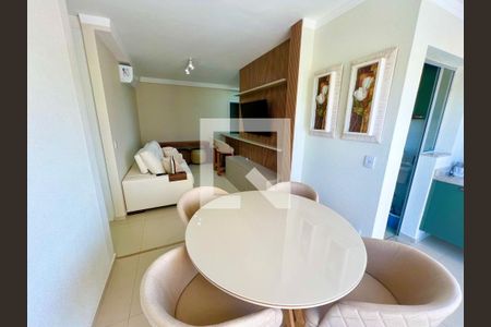 Sala de Jantar de apartamento para alugar com 2 quartos, 65m² em Jardim Botânico, Ribeirão Preto