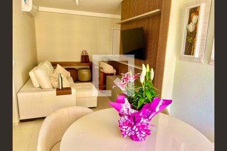 Sala de apartamento para alugar com 2 quartos, 65m² em Jardim Botânico, Ribeirão Preto