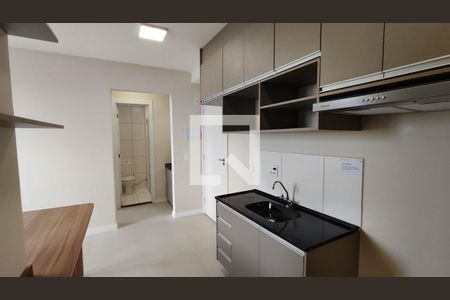 Cozinha e Área de Serviço de apartamento para alugar com 2 quartos, 36m² em Cidade Nova São Miguel, São Paulo