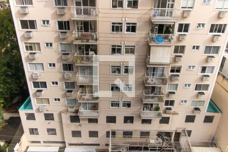 Vista da Sala de apartamento para alugar com 2 quartos, 70m² em Santa Rosa, Niterói