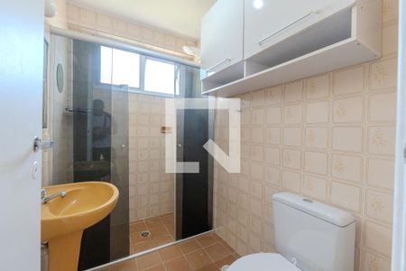 Banheiro de apartamento à venda com 1 quarto, 35m² em Consolação, São Paulo
