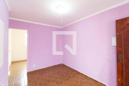 Sala de apartamento para alugar com 2 quartos, 54m² em Conjunto Habitacional Jova Rural, São Paulo