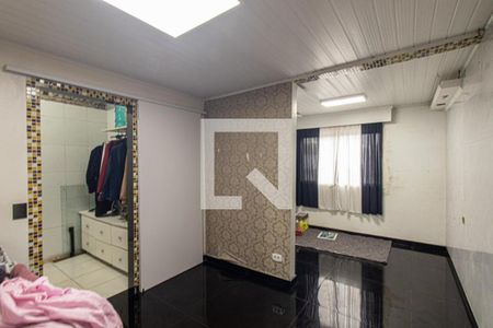 Quarto 2 Suite de casa à venda com 3 quartos, 134m² em Cidade Industrial de Curitiba, Curitiba