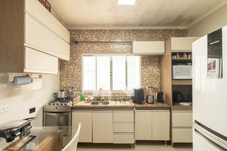 Sala/Cozinha de casa à venda com 3 quartos, 134m² em Cidade Industrial de Curitiba, Curitiba