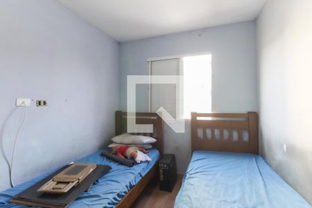 Quarto 1 de apartamento para alugar com 2 quartos, 52m² em Vila Nova Curuca, São Paulo