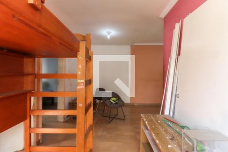Sala de apartamento para alugar com 2 quartos, 52m² em Vila Nova Curuca, São Paulo