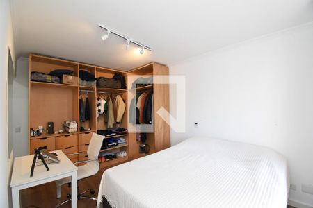 Suíte de casa para alugar com 3 quartos, 166m² em Ahú, Curitiba