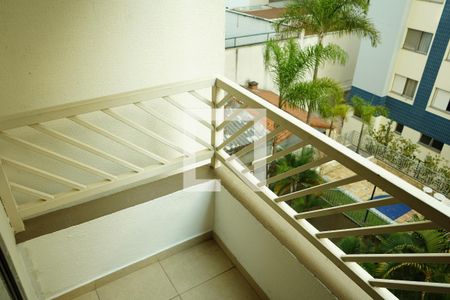 Sacada de apartamento à venda com 3 quartos, 70m² em Vila Gomes Cardim, São Paulo
