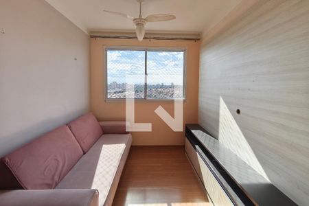 Apartamento para alugar com 2 quartos, 55m² em Fundacao da Casa Popular, Campinas