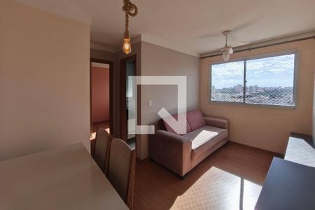 Apartamento à venda com 2 quartos, 55m² em Fundacao da Casa Popular, Campinas