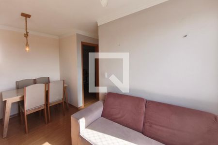 Apartamento para alugar com 2 quartos, 55m² em Fundacao da Casa Popular, Campinas