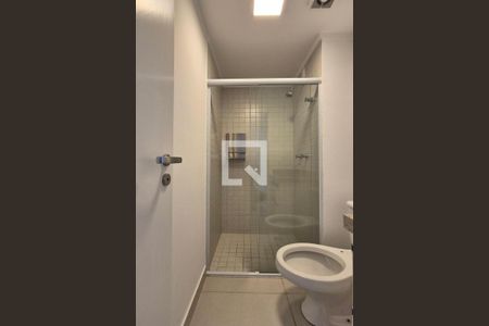 Banheiro de apartamento à venda com 2 quartos, 56m² em Jardim Pauliceia, Campinas