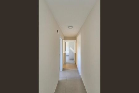 Corredor  de apartamento à venda com 2 quartos, 56m² em Jardim Pauliceia, Campinas