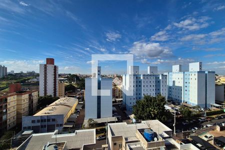 Vista do Quarto 1  de apartamento à venda com 2 quartos, 56m² em Jardim Pauliceia, Campinas