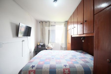 Quarto 1 de apartamento à venda com 2 quartos, 59m² em Jardim Umuarama, São Paulo