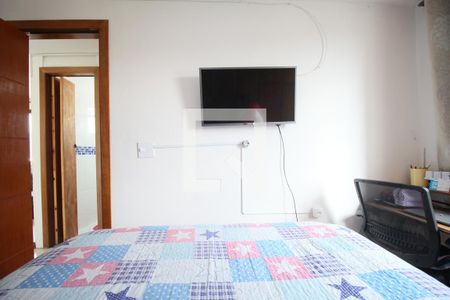 Quarto 1 de apartamento à venda com 2 quartos, 59m² em Jardim Umuarama, São Paulo