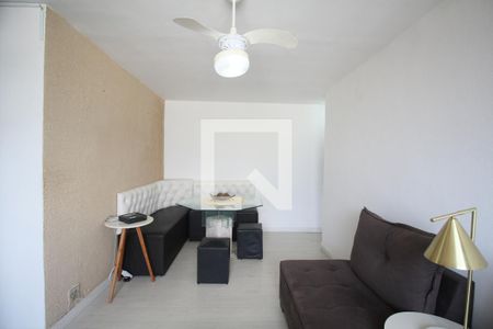 Sala de apartamento à venda com 2 quartos, 59m² em Jardim Umuarama, São Paulo