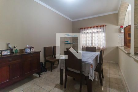 Sala de Jantar de casa para alugar com 3 quartos, 152m² em Jardim Santa Luiza, Poá