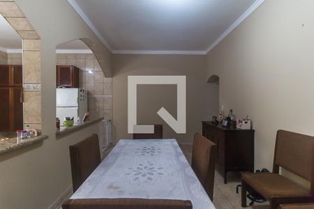 Sala de Jantar de casa para alugar com 3 quartos, 152m² em Jardim Santa Luiza, Poá